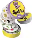 Dobble Spot It Juego De Mesa 5 En 1 Agilidad Mental Familiar