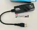 Adaptador Lan Ethernet Usb 3.0 Gigabit | Adaptador De Internet