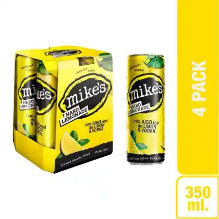   Mikes  Hard Lemonade 
