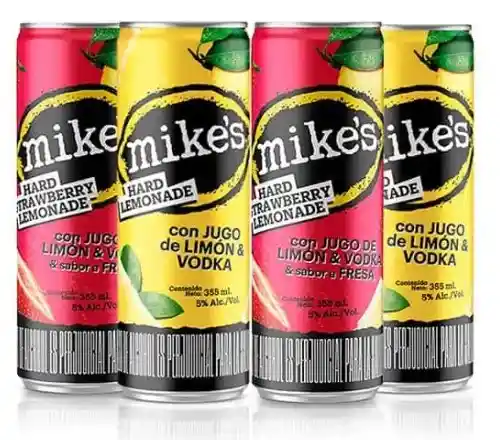   Mikes  Hard Mix 