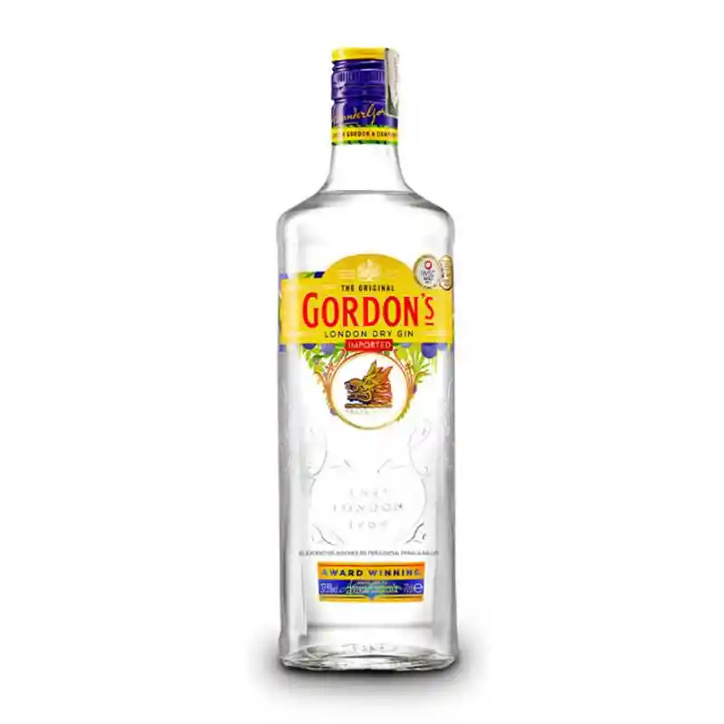 Gordon's Ginebra700 Ml