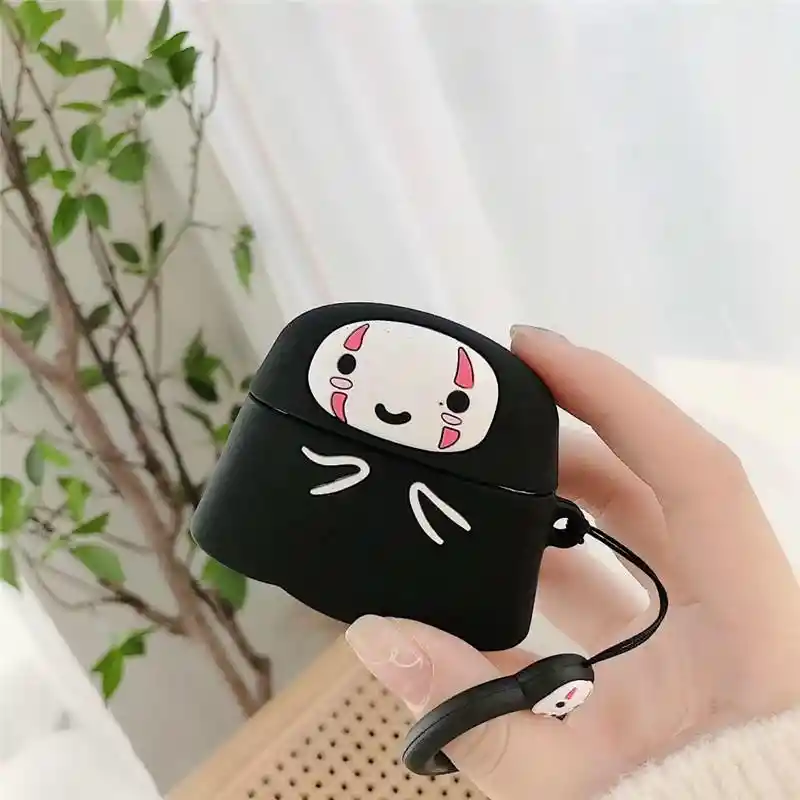 Airpods Funda Para Pro. No Face El Viaje De Chihiro