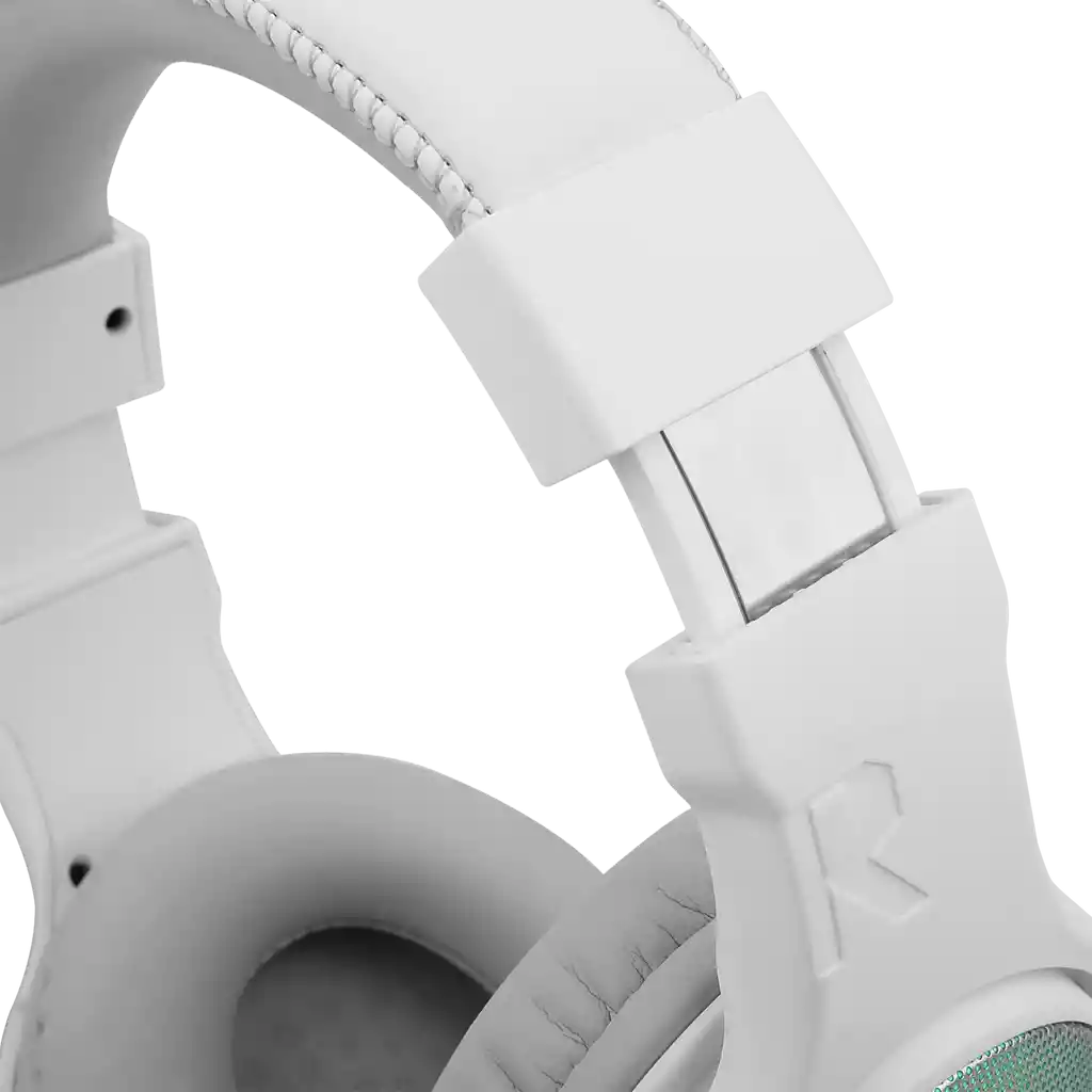 Redragon Diadema Auricular / Headset H350 White Pandora 7.1 Virtual -