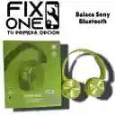 Sony Audifono Bluetooth