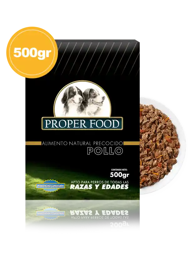 Proper Food 500gr