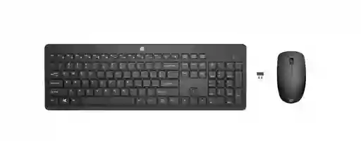 Hp Teclado Y Mouse Inalambricos230 Con La Ñ