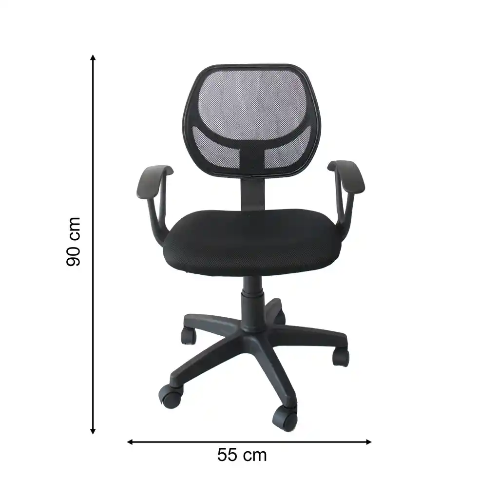 Silla Secretarial Easy Tais