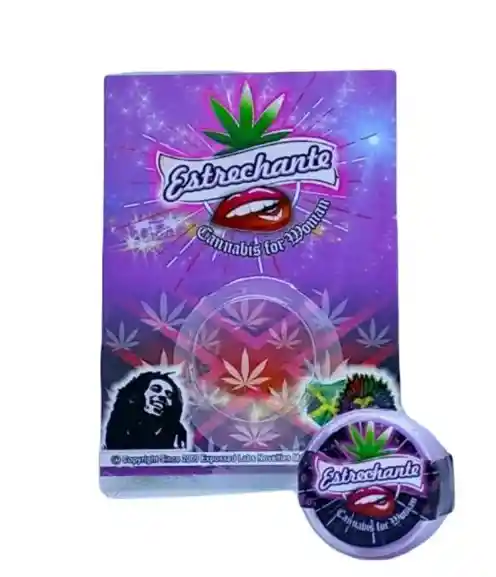 Estrechante Canabis Crema 05gr