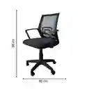 Silla Secretarial Easy Fortuna