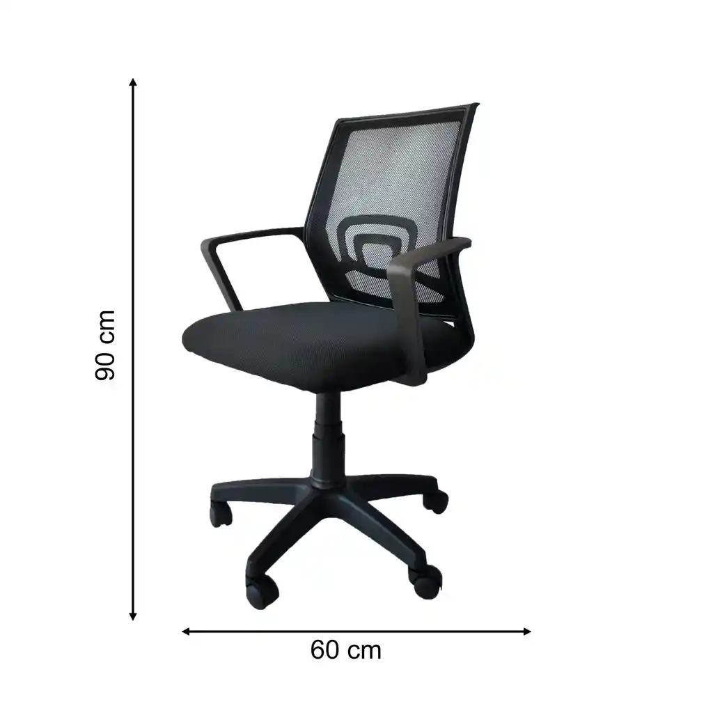 Silla Secretarial Easy Fortuna