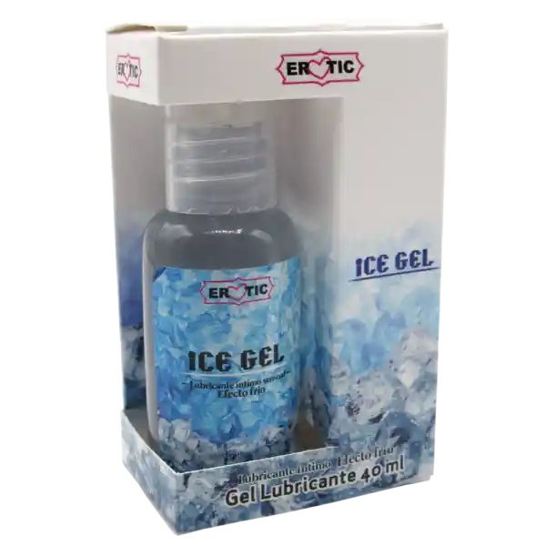 Lubricante Ice Gel X 40ml