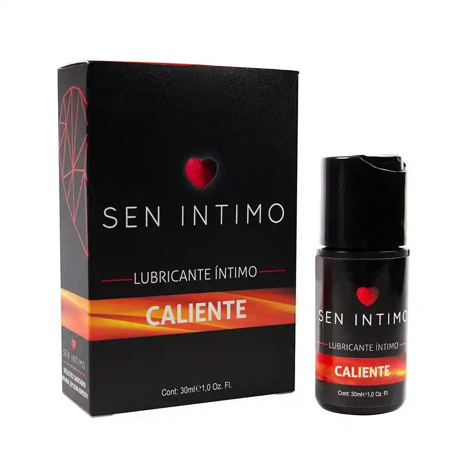 Lubricante Sen Intimo Chocolate X30ml