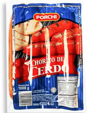 Porchi Chorizo de Cerdo