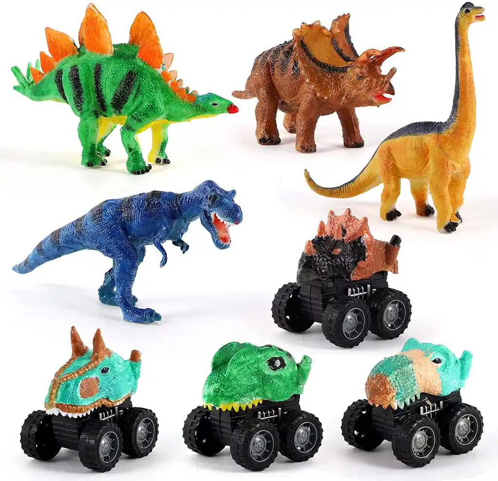 Kit De Pintura De Dinosaurio, Manualidades, Niños