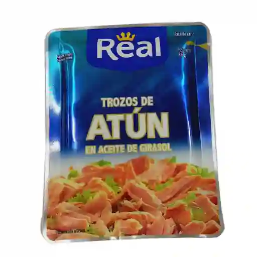 Trozos De Atún