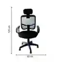 Silla Secretarial Easy Nicoll