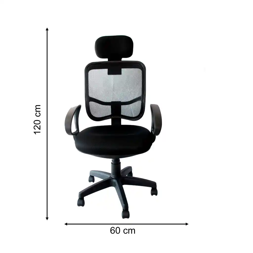 Silla Secretarial Easy Nicoll