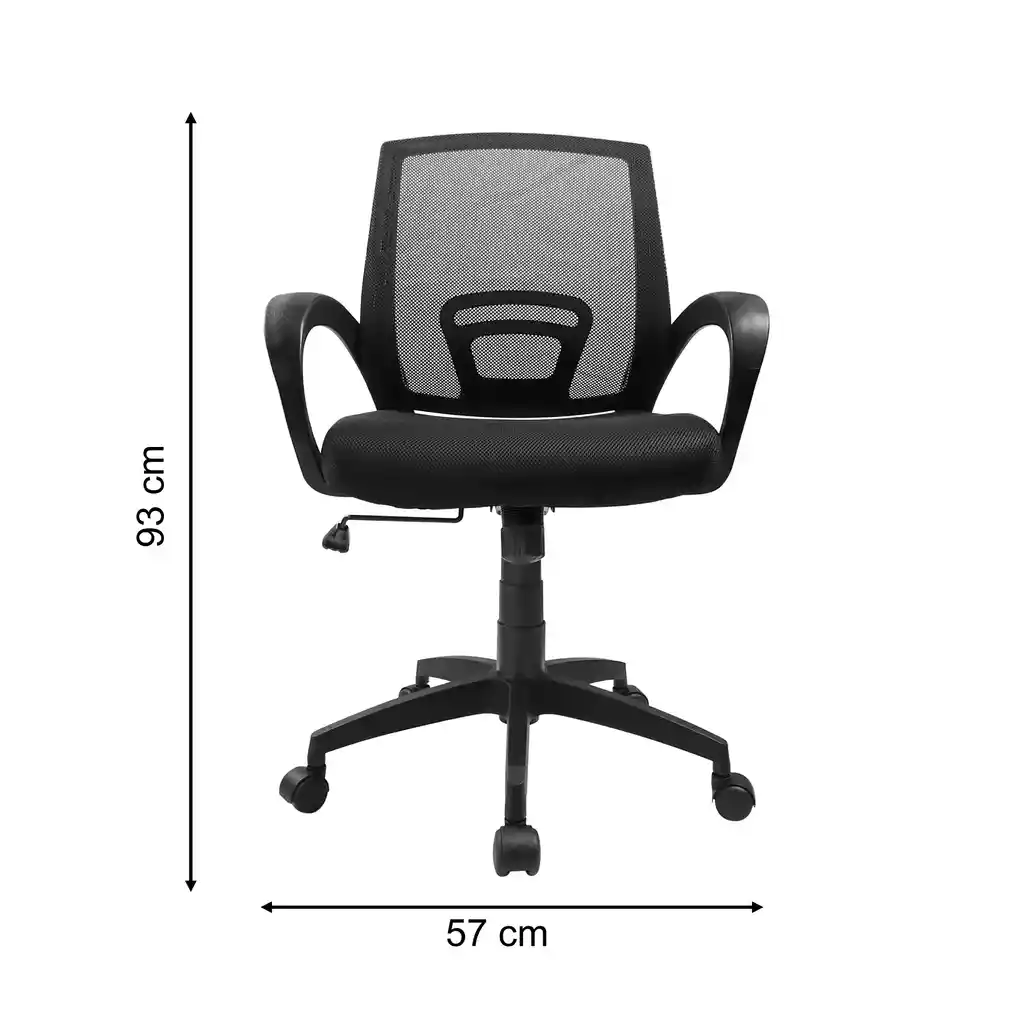 Silla Secretarial Easy Antonella