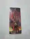 Llavero De Lujo Metalizado Spiderman
