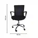 Silla Secretarial Easy Patry