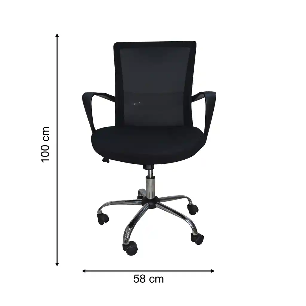 Silla Secretarial Easy Patry