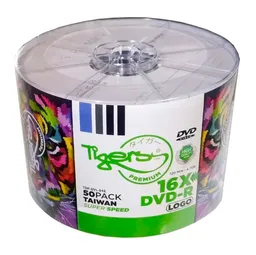 Torre Dvd-r Tiger X50