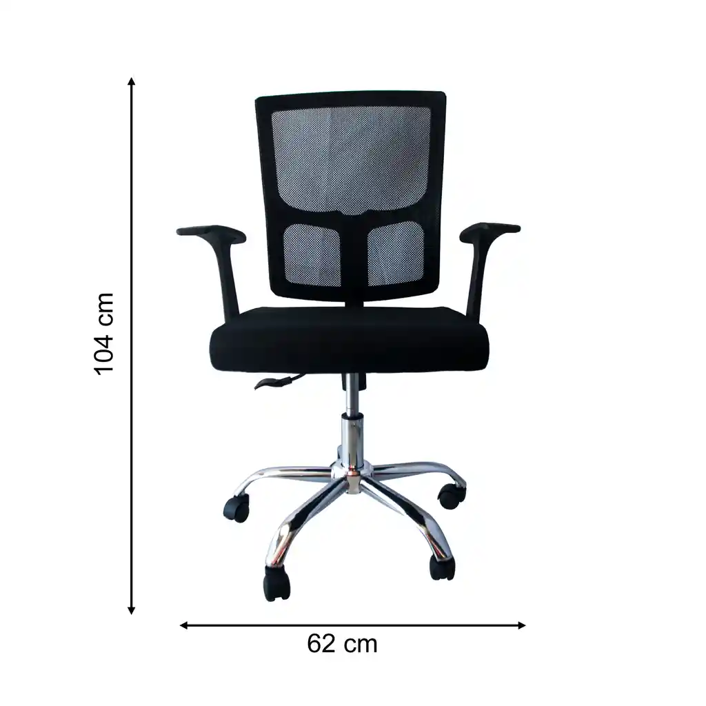 Silla Secretarial Easy Ada