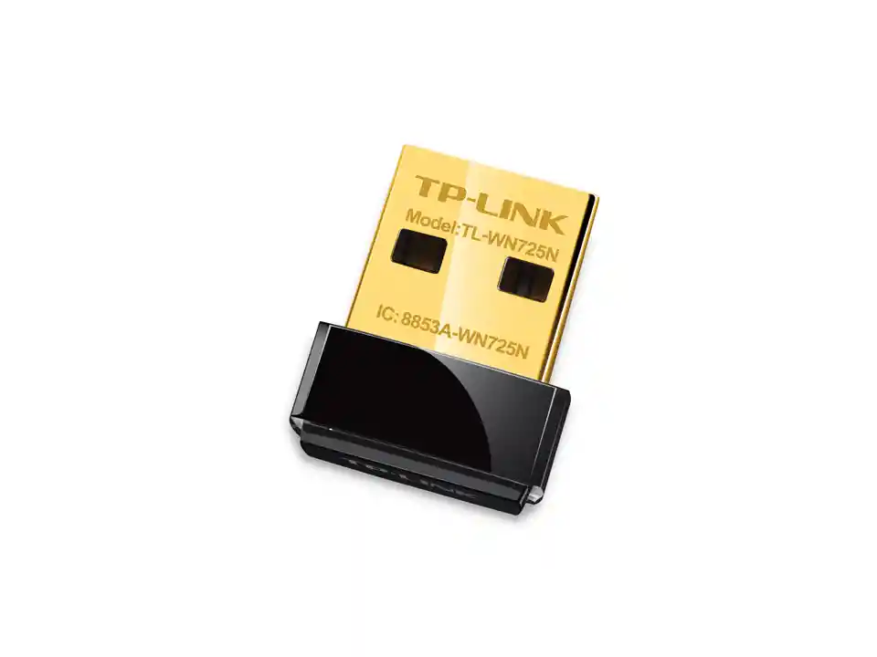 Adaptador Usb Nano Inalámbrico N De 150mbps.