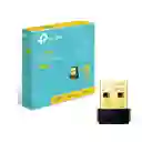 Adaptador Usb Nano Inalámbrico N De 150mbps.