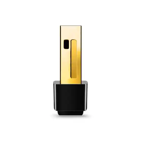 Adaptador Usb Nano Inalámbrico N De 150mbps.