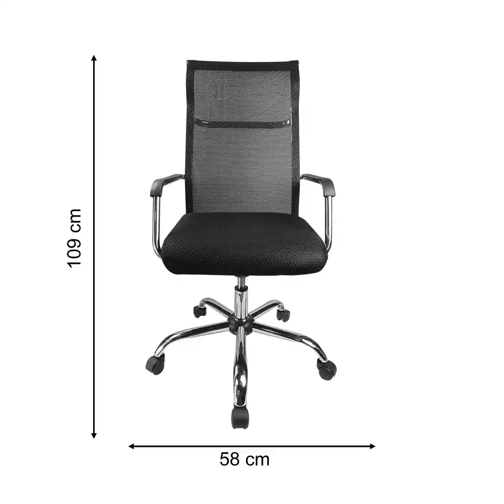 Silla Gerencial Easy Elisa