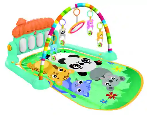 Little me Gimnasio Baby Playgym Piano