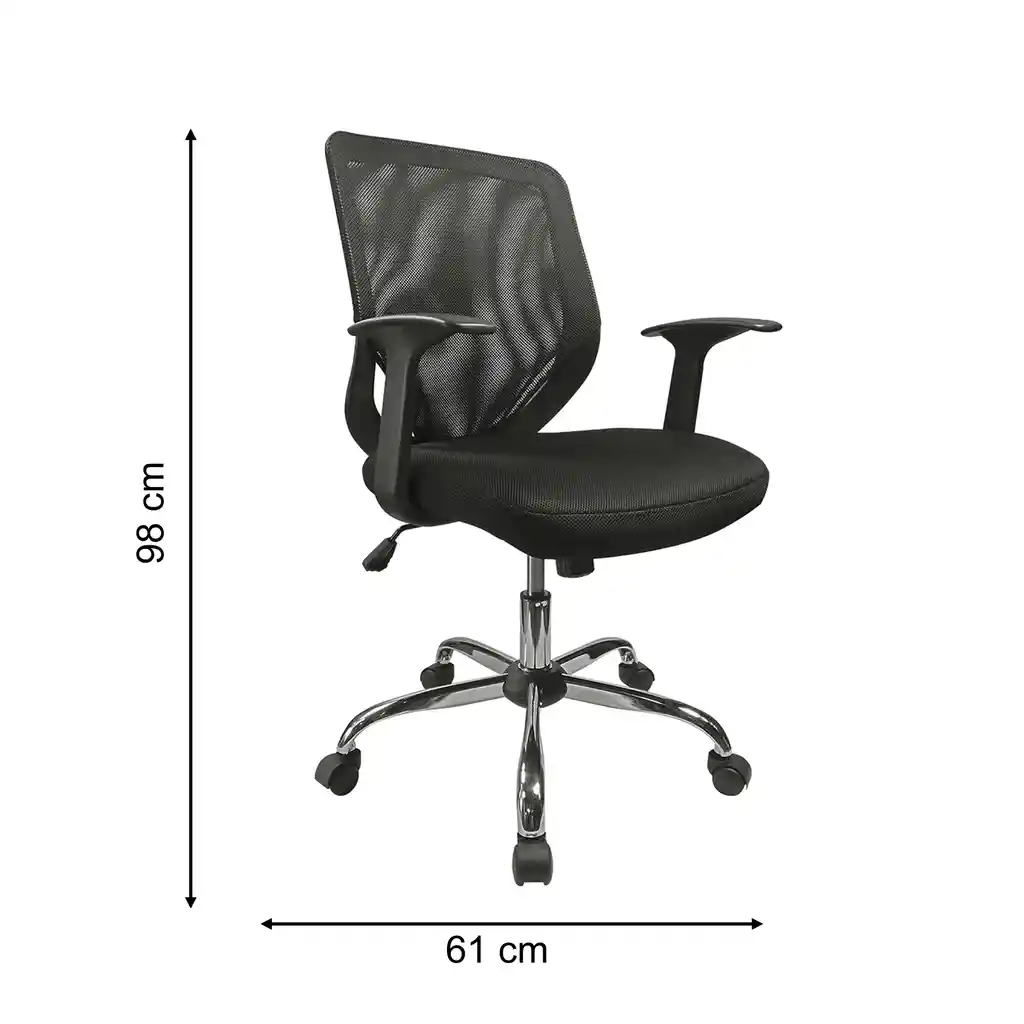 Silla Secretarial Easy Angel