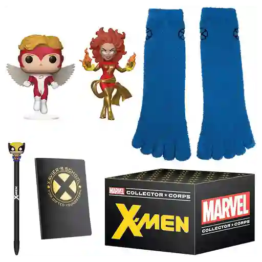 X Men Funko Marvel Collector Corps