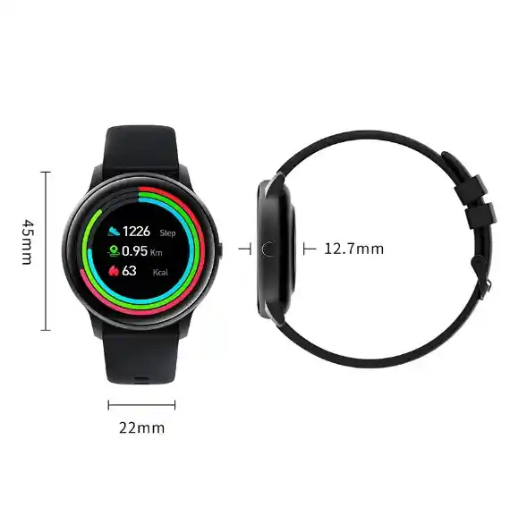 Smartwatch Reloj Inteligente Xiaomi Imilab Kw66 Deportivo