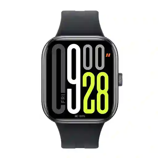 Redmi Watch 5 Negro Xiaomi Redmi Watch 5