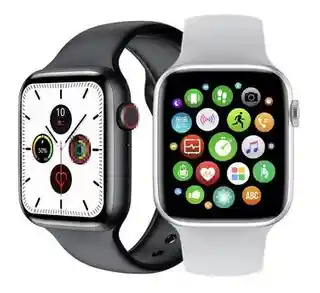 Reloj Smartwatch 6 Color Negro