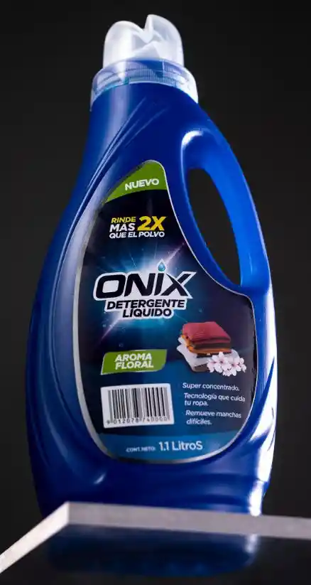 Detergente Liquido Onix