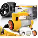 Compresor De Aire Electrónica Bomba De Inflador 12v 300 Psi