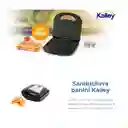 Kalley Sanduchera Grill Asador Antiadherentetipo Panini