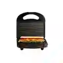 Kalley Sanduchera Grill Asador Antiadherentetipo Panini