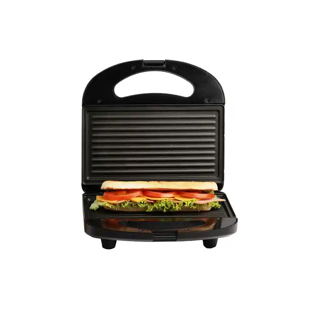 Kalley Sanduchera Grill Asador Antiadherentetipo Panini