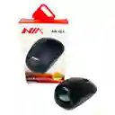 Nia Mouse Inalambricoconexion Usb An-403