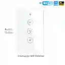 Interruptor Dimmer Wifi Control Voz Android-ios