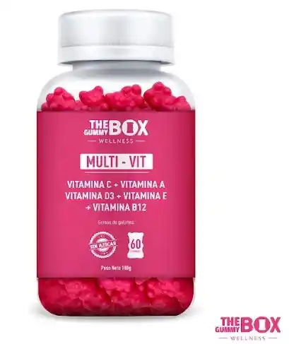 Gummy Multivit Thebox