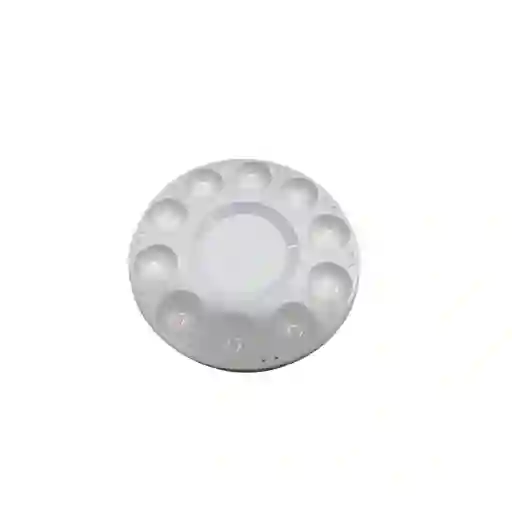 Paleta Huevo Para Mezclar Acuarela