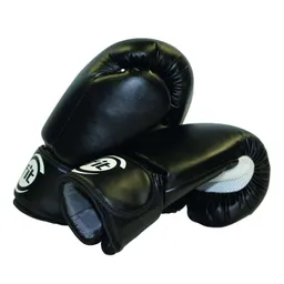 Sportfitness Guantes Boxeo 14 Oz Negro