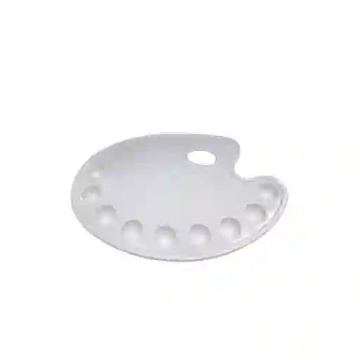 Paleta Grande Blanca 9 Huecos