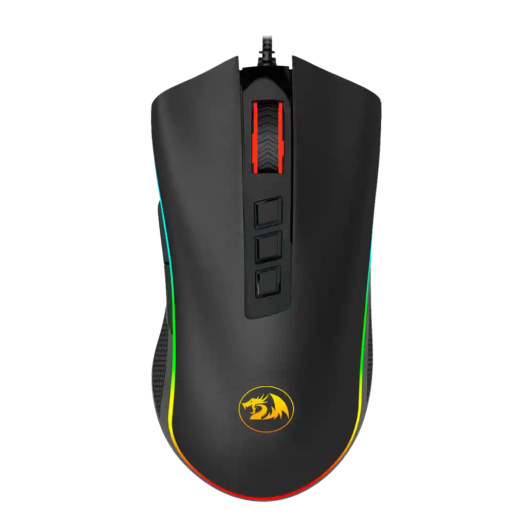 Mouse Gamer M711 Cobra Chroma Rgb 10.000dpi Redragon