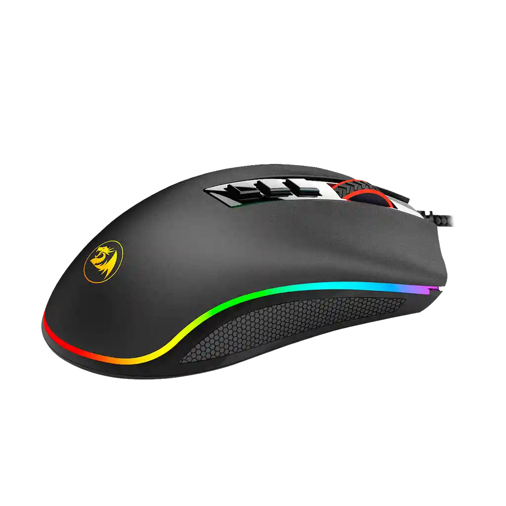 Mouse Gamer M711 Cobra Chroma Rgb 10.000dpi Redragon